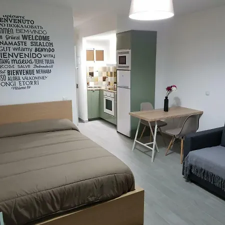 Apartment Jupiter & Minerva *