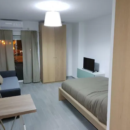 Jupiter & Minerva Apartment