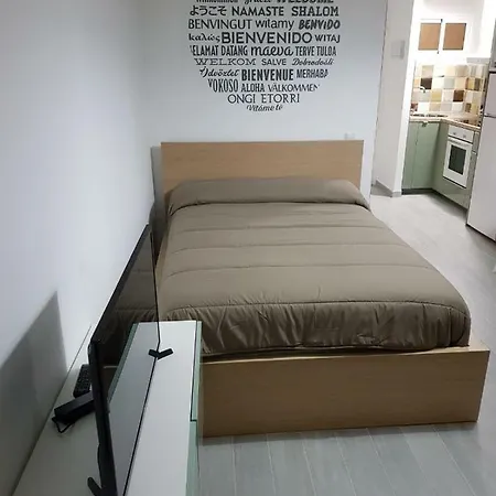 Apartment Jupiter & Minerva